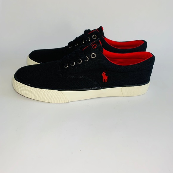 RALPH LAUREN POLO MENS CASUAL SHOES / SNEAKERS - Picture 5 of 8